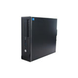 Системний блок HP EliteDesk 400 G1 SFF Intel® Core™ i3 (4 gen) 2 ядра 4 потока / 4 GB DDR 3 / 500 Gb / Slim Desktop Intel HD Graphics 4400 б.у.