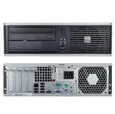 Системний блок HP Compaq dc7900 SFF Intel Core 2 Duo E6550 2330Mhz 4MB 2 ядра / 4 GB DDR 2 / 160 Gb / Slim Desktop Integrated б.у.