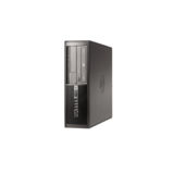 Системний блок HP Compaq 4000 Pro SFF Intel Core 2 Duo E7500 2930Mhz 3MB 2 ядра / 4 GB DDR 3 / 160 Gb / Slim Desktop Integrated б.у.