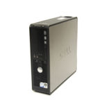 Системний блок Dell OptiPlex 760 DT Intel Core 2 Duo E8400 3000Mhz 6MB 2 ядра / 4 GB DDR 2 / 160 Gb / Desktop Integrated б.у.