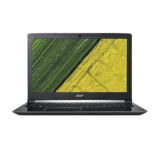 Ноутбук 15" ACER A515-51G-89LS NX.GTCAA.017 / черный / 15.6" (1920х1080) Full HD LED / Intel® i7-8550U / 8Gb / 256 Gb SSD / GeForce® MX 150, 2 Gb / no ODD / Win10 / / / Гар. ИТ