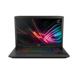 Ноутбук 17" Asus ROG GL703GE-IS74 / черный / 17.3'/(1920x1080)FHD LED / Intel® i7-8750H / 16Gb / 1Tb HDD/SSD 256Gb / GeForce® GTX1050Ti, 4 Gb / no ODD / Win10 / /ref / Гар. ИТ