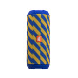 Портативная колонка JBL (Копия) Flip 4 (Сине-Желтая)