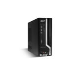 Системний блок Acer Veriton X275 SFF Intel Celeron® E3300 2500Mhz 1MB 2 ядра / 4 GB DDR 3 / 160 Gb / Slim Desktop Integrated б.у.