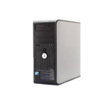 Системний блок Dell OptiPlex 380 MT Intel Core 2 Duo E8400 3000Mhz 6MB 2 ядра / 4 GB DDR 3 / 160 Gb / MiniTower Integrated б.у.