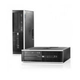 Системний блок HP Compaq 8200 Elite SFF Intel Pentium® (2 gen) 2 ядра 2 потока / 4 GB DDR 3 / 250 Gb / Slim Desktop Intel HD Graphics б.у.