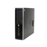 Системний блок HP Compaq 6300 Pro SFF Intel® Core™ i3 (3 nd gen) 2 ядра 4 потока / 4 GB DDR 3 / 250 Gb / Slim Desktop Intel HD Graphics 2500 б.у.