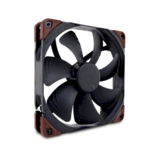 Вентилятор 140 mm Noctua NF-A14iPPC-2000 PWM iPPC 140x140x25мм SSO2 500-2000 об/мин 12-31,5дБ 4pin PWM чёрный