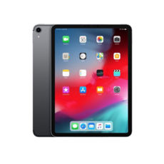 Tablet PC Apple iPad Pro 11" Wi-Fi+Cellular 256GB Space Gray (MU162) 2018