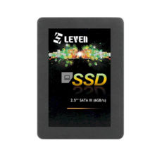  SSD SATA III 480Gb 2.5" Leven JS300  560/450 TLC (JS300SSD480GB)