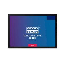  SSD SATA III 480Gb 2.5" GoodRAM CL100 (SSDPR-CL100-480-G2)_