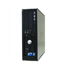   Dell OptiPlex 780 MT Intel Core 2 Duo E8400 3000Mhz 6MB 2  / 4 GB DDR 3 / 250 Gb /Radeon HD 8570 1Gb 128Bit/ MiniTower Integrated ..