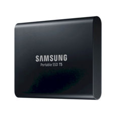   SSD 1Tb SAMSUNG T5 USB 3.1 Gen 2 Type-C MU-PA1T0B/WW