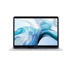  Apple  MacBook Air 13W"  Silver (MREC2) Intel Core i5 1.6 GHz (up to 3.6GHz) /13.3 (2560x1600)/ 8GB DDR3/ 256GB SSD/ Intel UHD Graphics 617/ WiFi 802.11ac/ Bluetooth 4.2/USB-C/Silver/ 1.25Kg