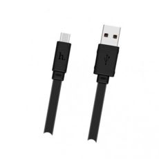 USB 2.0 Micro - 1.0  Hoco X5 bamboo Black