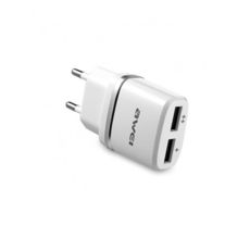  - USB 220 Awei C-930 (2USB, 1.2A) grey