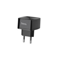  - USB Hoco C26 Mighty power QC3.0 (EU) (1USB 3A 18W) black