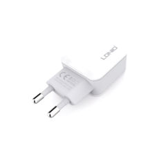  - USB 220 Ldnio A2202 c Lightning (2USB, 2.4A) white