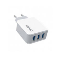  - USB 220 Ldnio A3301 c Micro USB (3USB, 3.1A) white