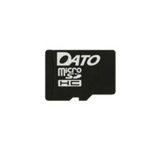   8 Gb microSDHC DATO class 4 (DT_CL04/8GB-RA)