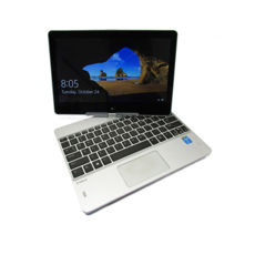  HP EliteBook Revolve 810 G2 11.6" Intel Core i5 3210M 2500Mhz 3MB  (3nd) 2  4  / 8 Gb So-dimm DDR3 / SSD 256 Gb   1366x768 WXGA LED 16:9 Intel HD Graphics 4000   DisplayPort WEB Camera ..