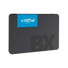  SSD SATA III 240Gb 2.5" Crucial BX500 Silicon Motion 3D TLC 540/500MB/s CT240BX500SSD1