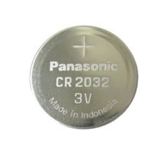 CR2032 Panasonic 3V,  5 