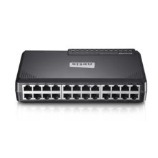  NETIS NIST3124P 24 Ports 10/100Mbps Fast Ethernet Switch