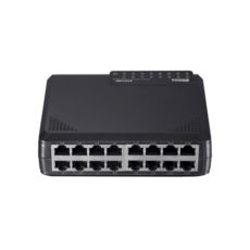  NETIS ST3116P 16 Ports 10/100Mbps Fast Ethernet Switch