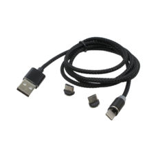   - 1.0  31 PATRON PN-MAGN-3IN1, USB 2.0 (Lightning/Micro/Type-C)   