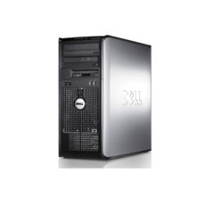   Dell OptiPlex 780 MT  Intel Core 2 Duo  E6550 2330Mhz 4MB 2  / 2 GB DDR 3 / 250 Gb / MiniTower  Integrated ..