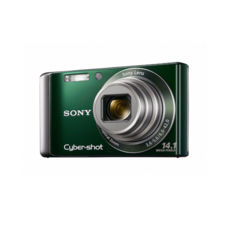   Sony DSC-W370 Green