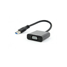  Cablexpert AB-U3M-VGAF-01 USB3.0-VGA