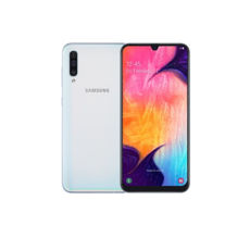  Samsung Galaxy A50 6/128GB White (SM-A505FZWQSEK)