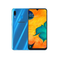  Samsung A305 (A30)  Duos blue