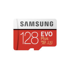   128 GB microSDXC Samsung Evo Plus UHS-1 lass10 (MB-MC128GA/RU) 