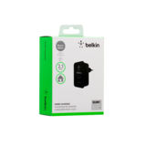 Зарядное устр-во USB Belkin F8053 (2USB, 2.1 Amp) (Черный)