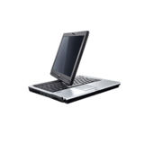 Ноутбук Fujitsu-Siemens LifeBook T900 Tablet PC Touch Screen 13.3" IPS Intel Core i5 560M 2660MHz 3MB 2 ядра 4 потока / 4 GB So-dimm DDR3 / 320 Gb Slim DVD-RW 1280x800 WXGA 16:10 Intel HD Graphics Finger Print VGA WEB Camera б.у.