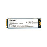 Винчестер SSD M.2 PCIe 512GB Patriot SCORCH 2280 PCIe3.0x2 NVMe (PS512GPM280SSDR)