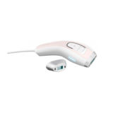 Фотоэпилятор REMINGTON IPL8500 I-LIGHT LUXE, интенсивность 8 Дж/см?, белый