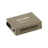 Медиаконвертер TP-LINK MC200CM 1GEBase-TX-1GEBase-FX, MM, 0.5km, SC