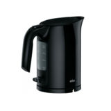 Чайник Braun WK3000 BK, 2200Вт, 1л, дисковый, черный