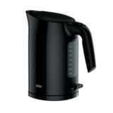 Чайник Braun WK 3100 BK, 2200Вт, 1.7л, дисковый, черный