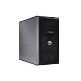 Системний блок Dell OptiPlex 745 MT Intel Core 2 Duo E4500 2200Mhz 2MB 2 ядра / 4 GB / 160 Gb/Radeon HD R5-240 1Gb / MiniTower Integrated б.у.