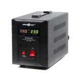 Стабилизатор Maxxter MX-AVR-D1000-01 Симисторный 230 В, 1000 ВА