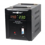 Стабилизатор Maxxter MX-AVR-D5000-01 Симисторный 230 В, 5000 ВА