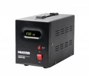 Стабилизатор Maxxter MX-AVR-S2000-01 релейный 230 В, 2000 ВА