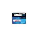 Батарейка A23 Toshiba (для авто-сигнализаций), 1шт блистер