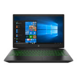 Ноутбук 15" Hewlett Packard Pavilion 15 15-cx0039ur 4PR95EA / черный / 15.6" (1920х1080) Full HD LED / Intel® i7-8750H / 16Gb / 2Tb HDD 128SSD / GeForce® GTX1050Ti, 4 Gb / no ODD / no OS / / /