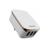 Зарядное устр-во Ldnio A3304 (EU) (3USB, 3.4A) white